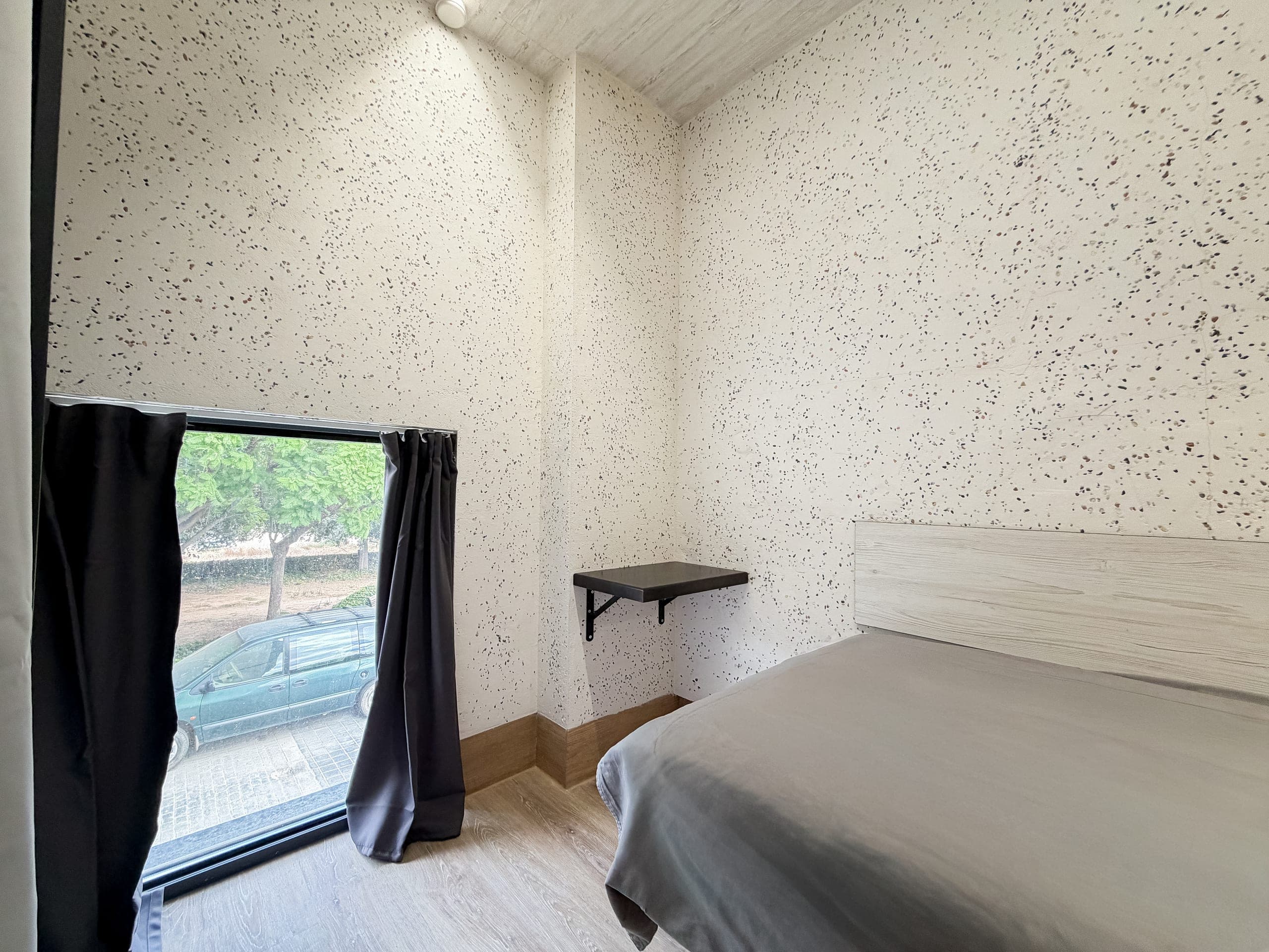Фотография номера Одноместная «Комфорт» · Общий санузел · 2 этаж в Almorada Cabins