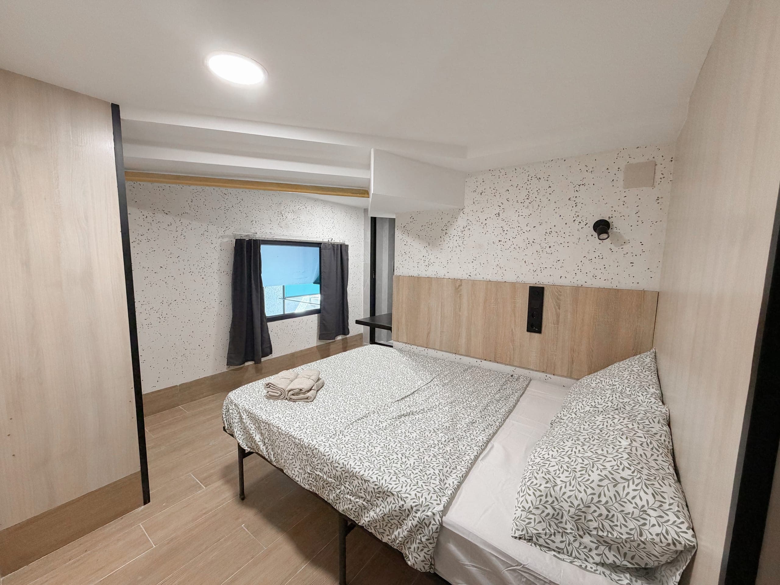 Фотография номера Двуспальная · Свой санузел · 2 этаж в Almorada Cabins