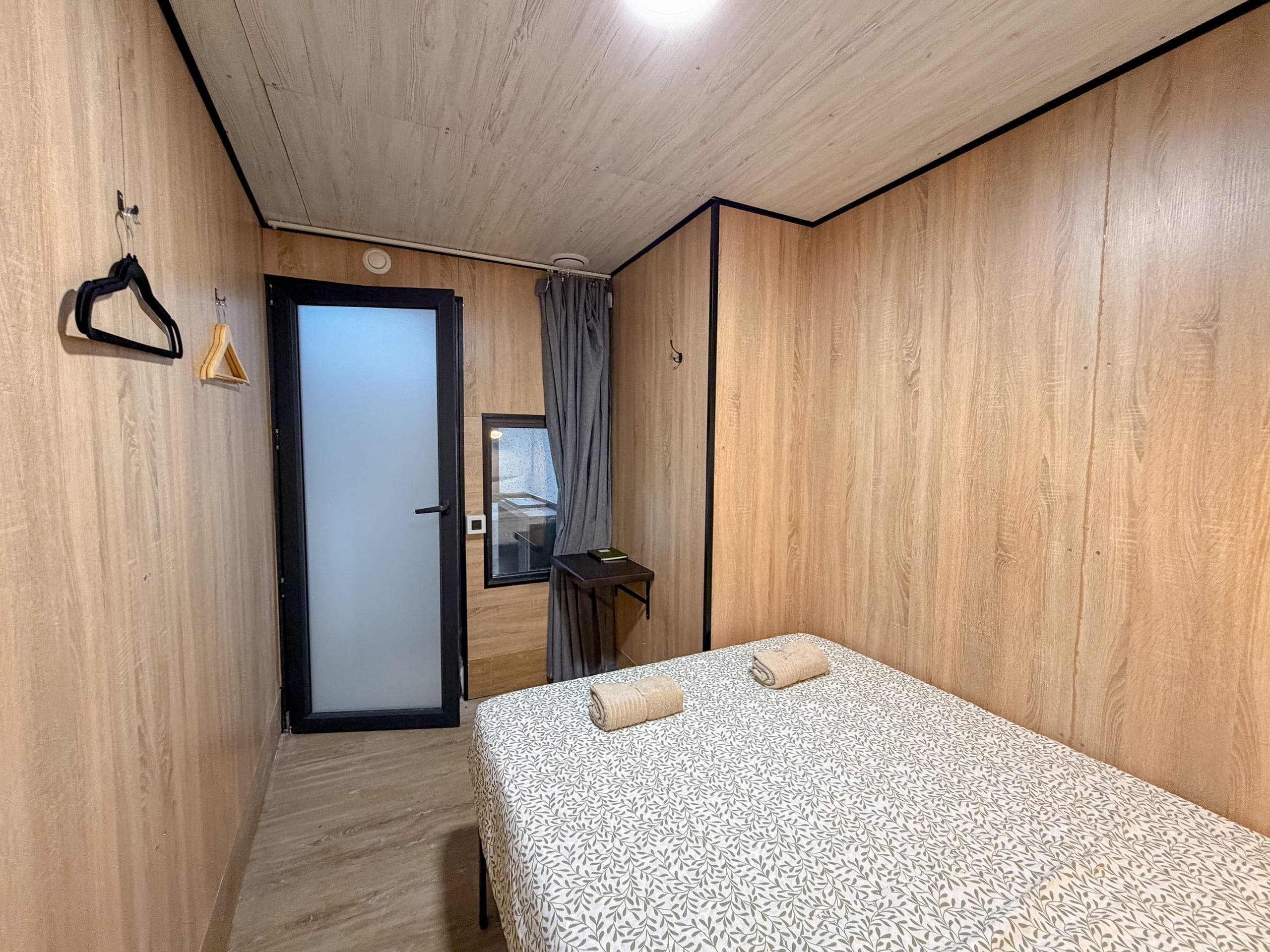 Фотография номера Двуспальная · Общий санузел · 2 этаж в Almorada Cabins