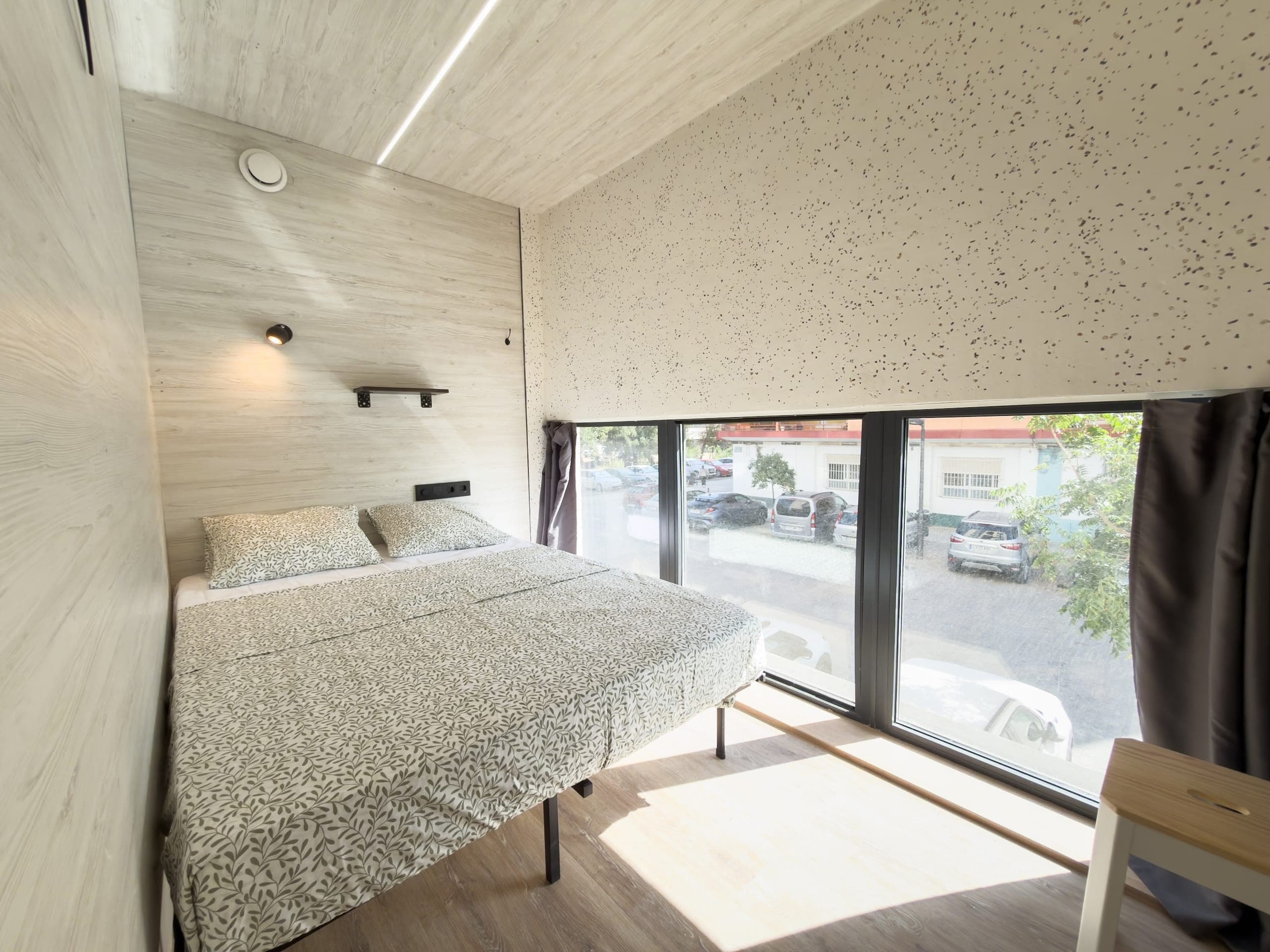 Фотография номера Двуспальная · Общий санузел · 2 этаж в Almorada Cabins