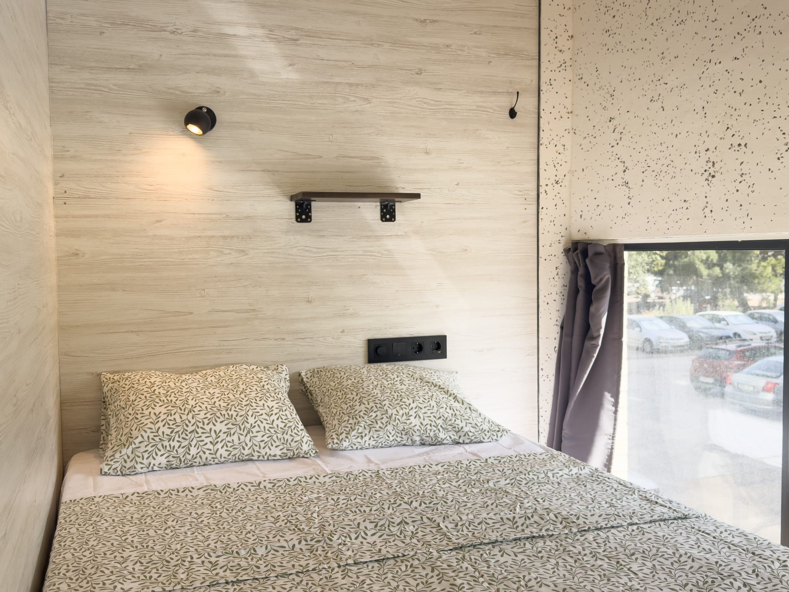 Фотография номера Двуспальная · Общий санузел · 2 этаж в Almorada Cabins