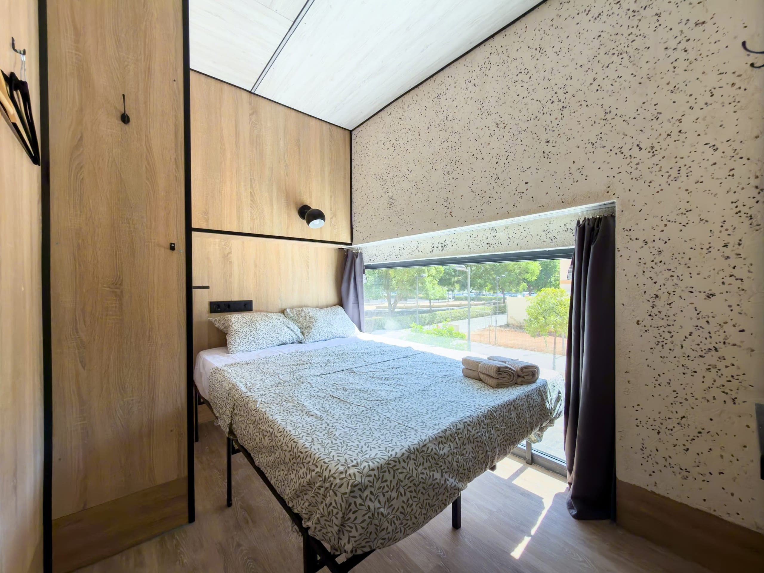 Фотография номера Двуспальная · Общий санузел · 2 этаж в Almorada Cabins