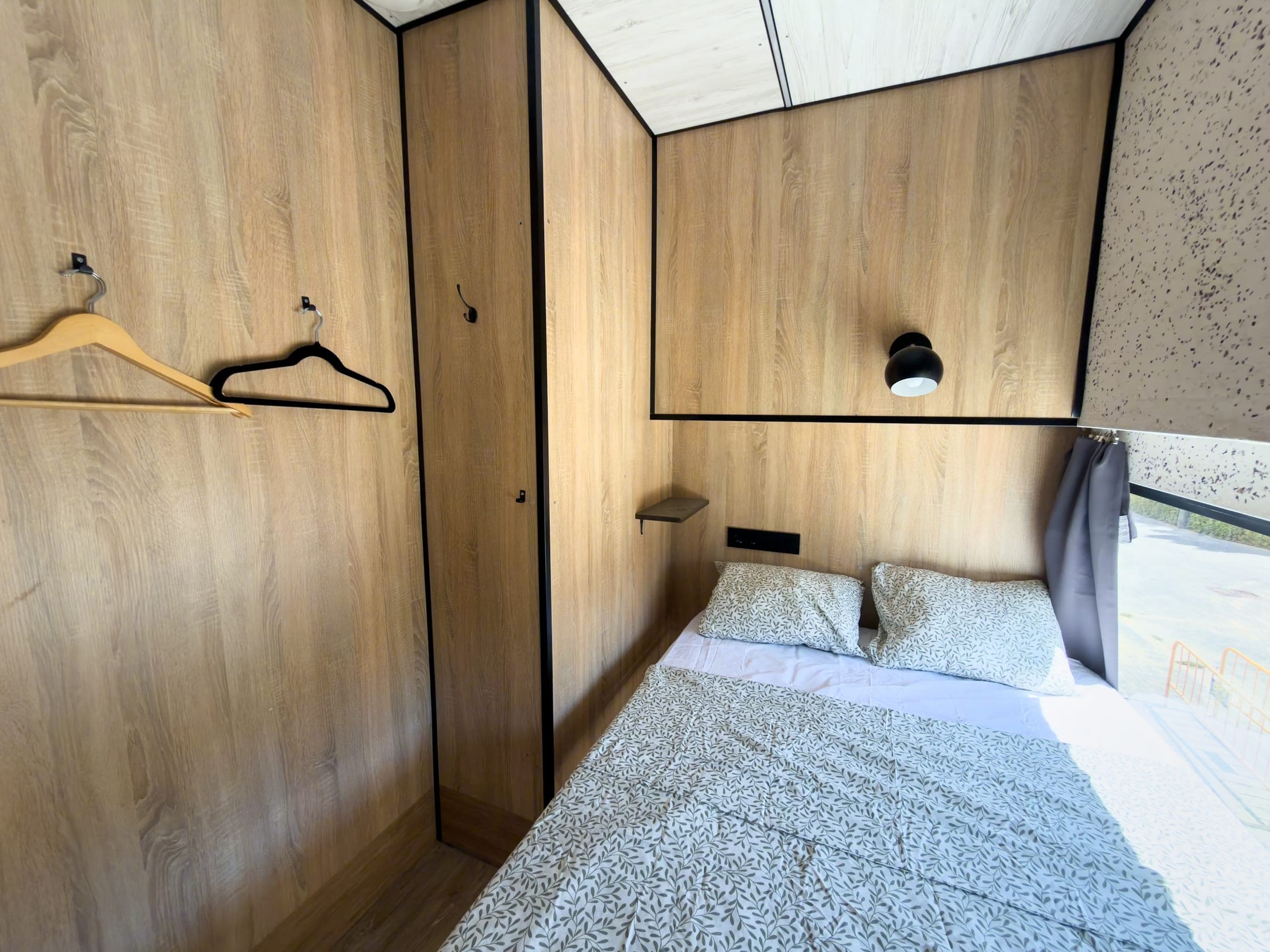 Фотография номера Двуспальная · Общий санузел · 2 этаж в Almorada Cabins