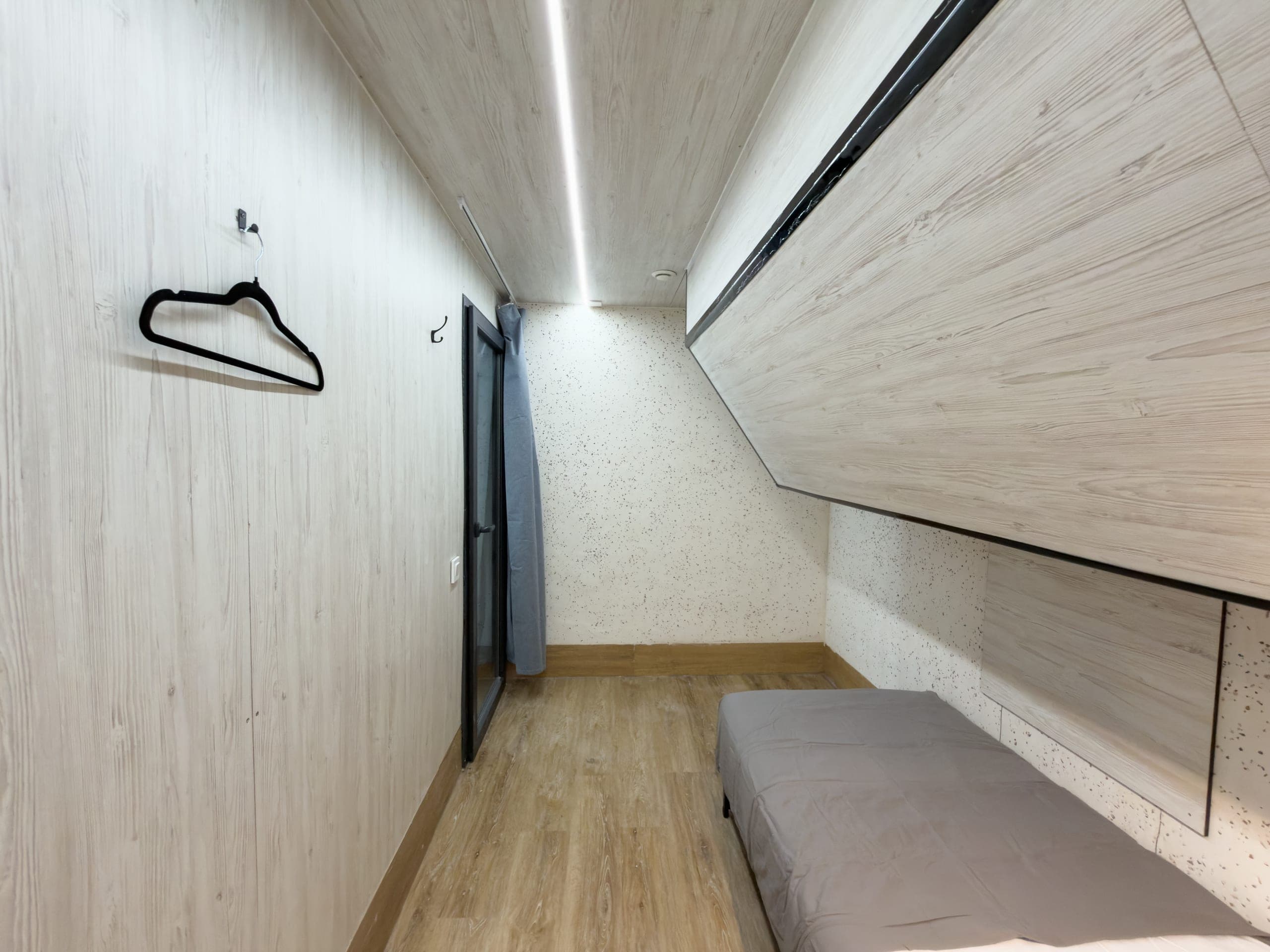 Фотография номера Две отдельные кровати · Общий санузел · 2 этаж в Almorada Cabins