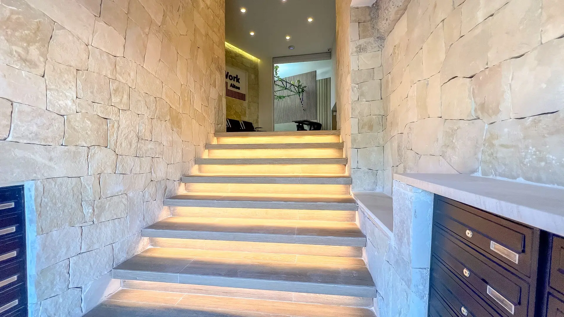 Cowork Altea entrance