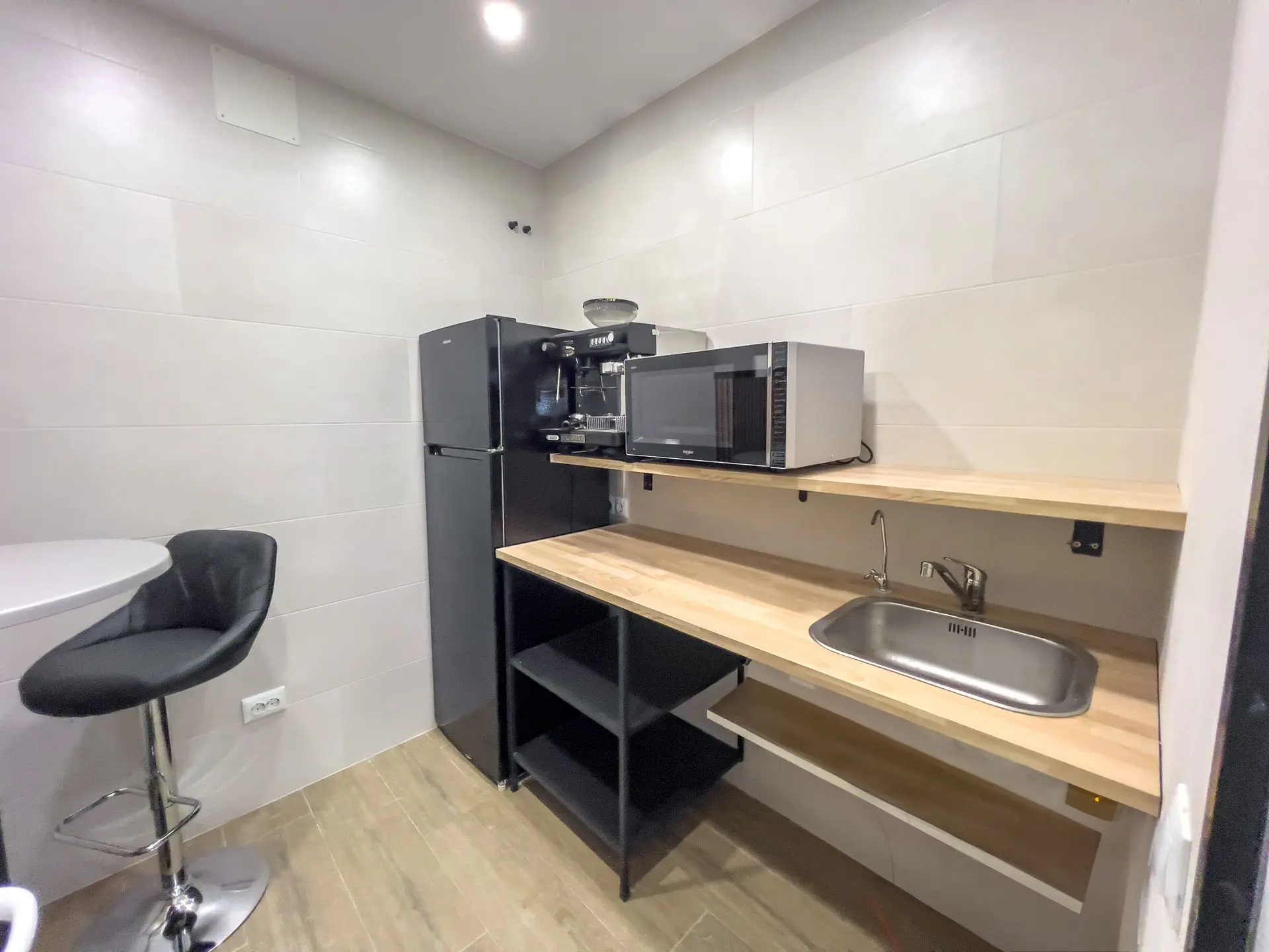 Cowork Altea kitchen