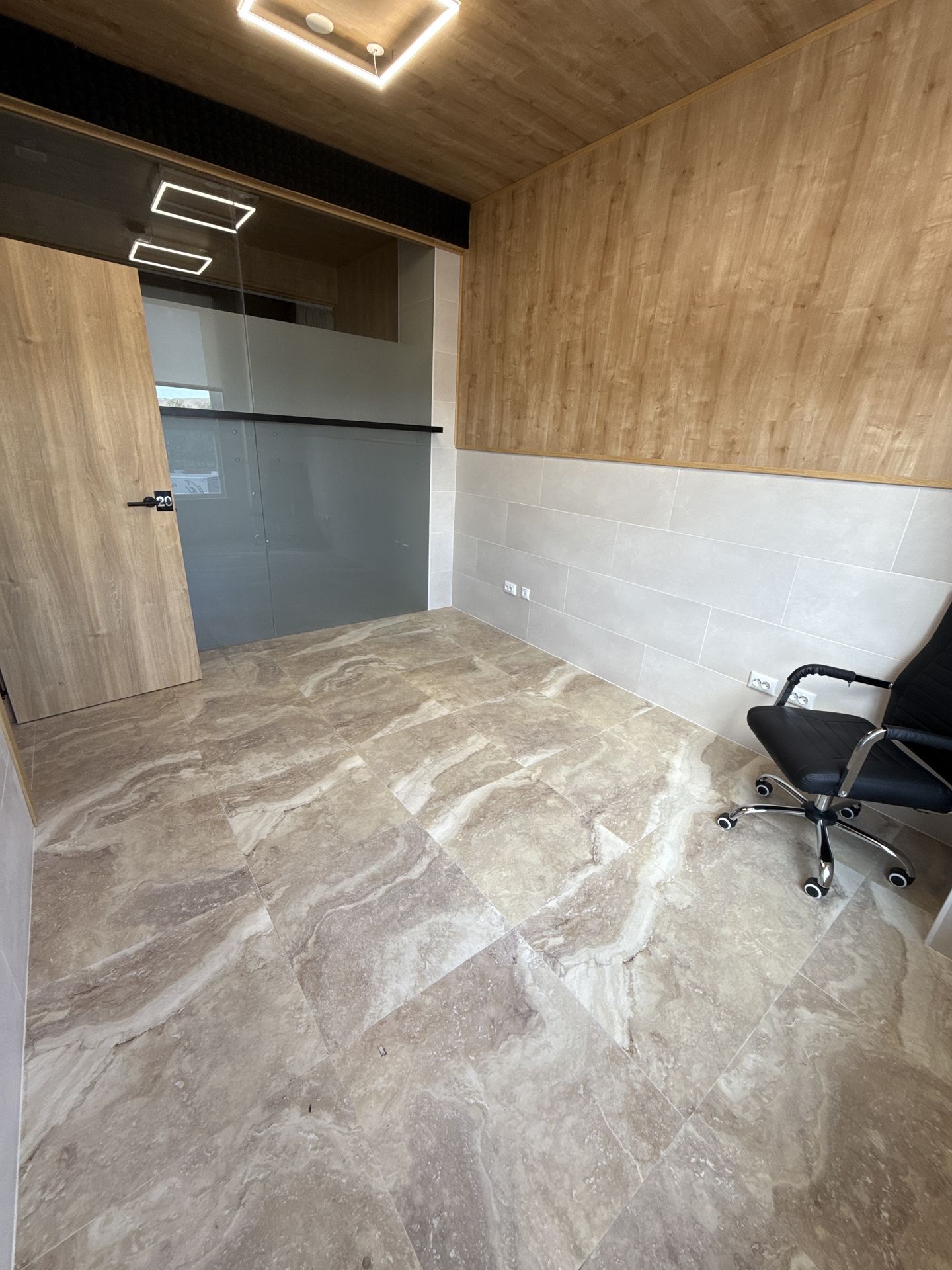 Cowork Altea office area