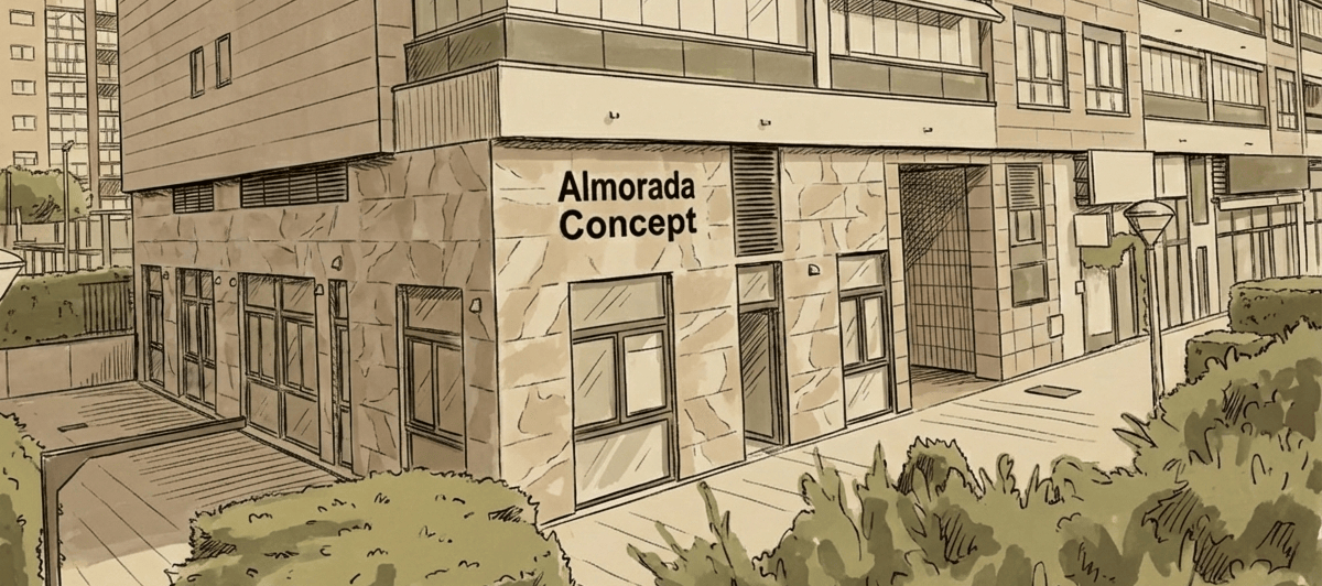 Almorada Concept