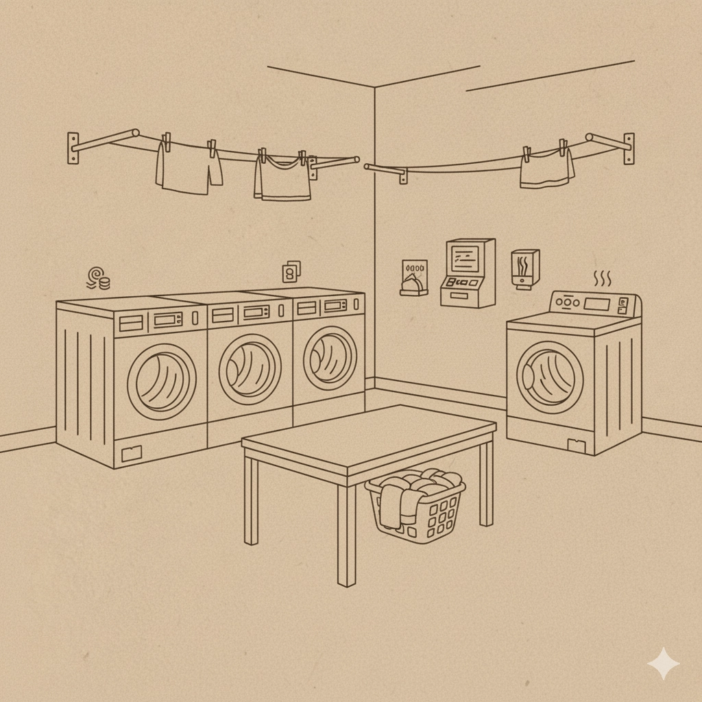 Coin Laundry